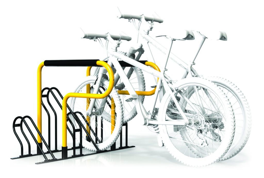 Compact Bike Rack - Leda