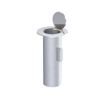 Hinged Cover Plate