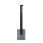 Securapost Super XP - Removable (80NB) Black